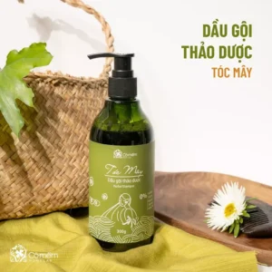 Dầu gội thảo dược Tóc Mây Cỏ Mềm